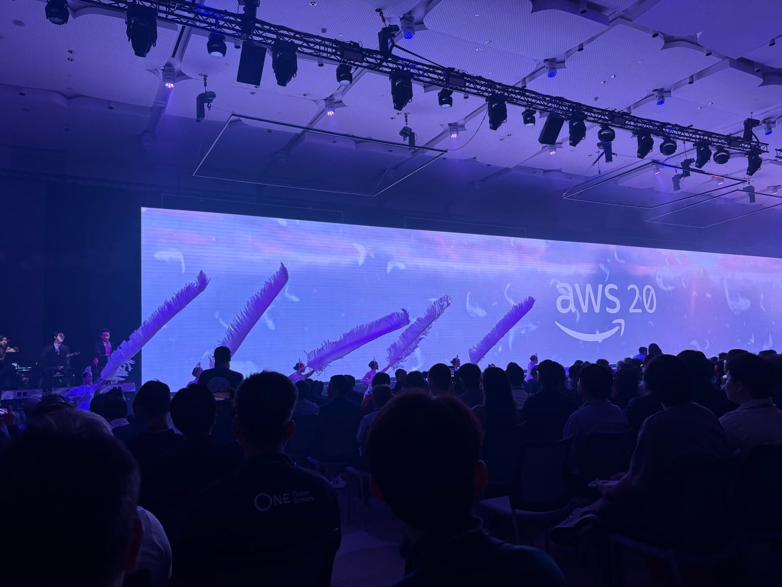 AWS Summit Bangkok 2026 に参加してきました